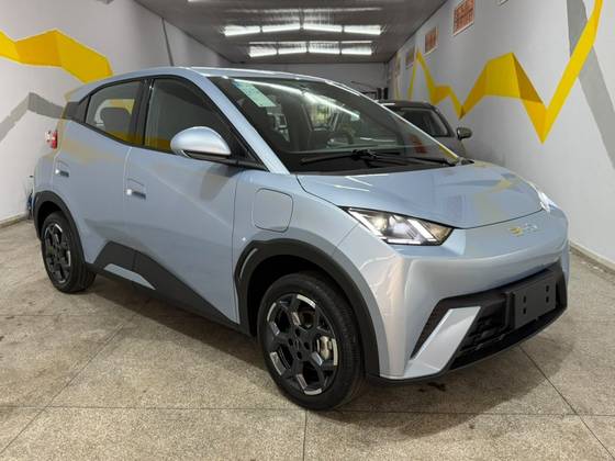 BYD DOLPHIN MINI 38 KW ELÉTRICO GL